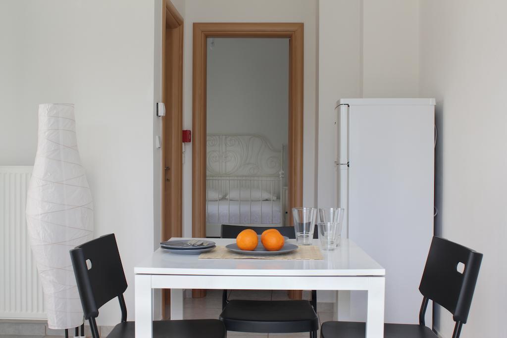 Ithaca'S Poem Apartments Vathy  Rum bild