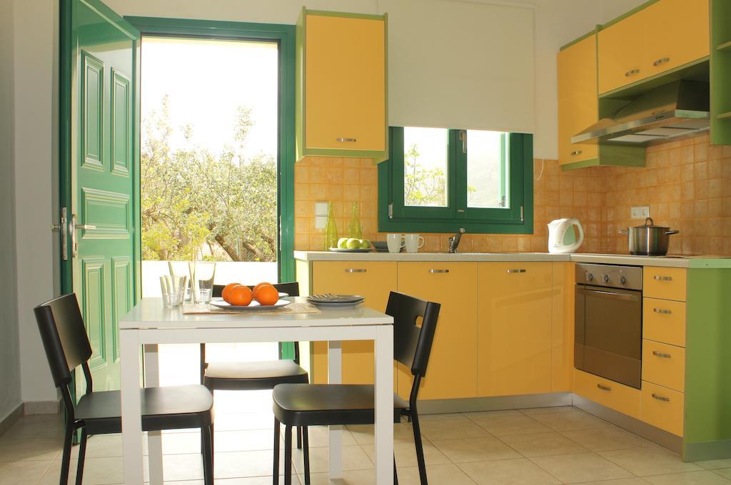 Ithaca'S Poem Apartments Vathy  Rum bild