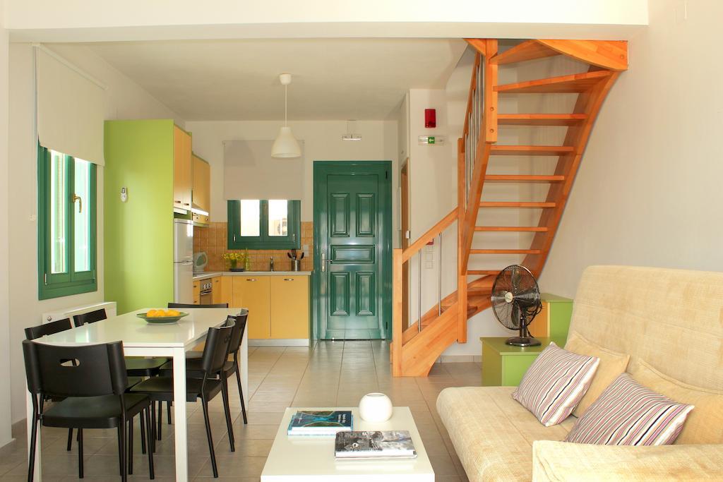 Ithaca'S Poem Apartments Vathy  Rum bild
